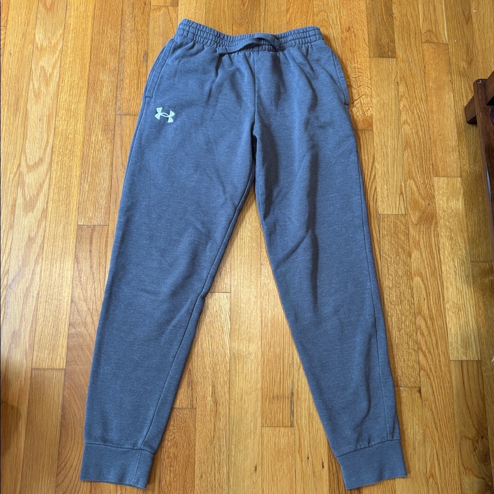 Under Armour Grey Joggers